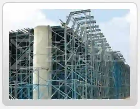 داربست در تهران