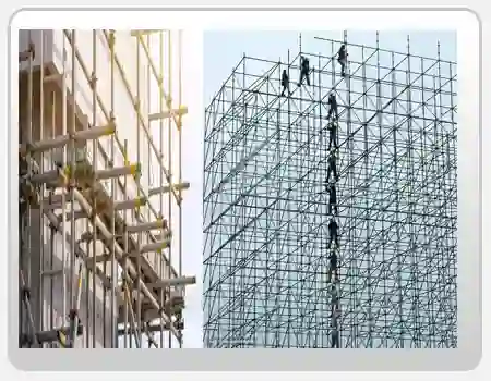 اجاره داربست در تهران